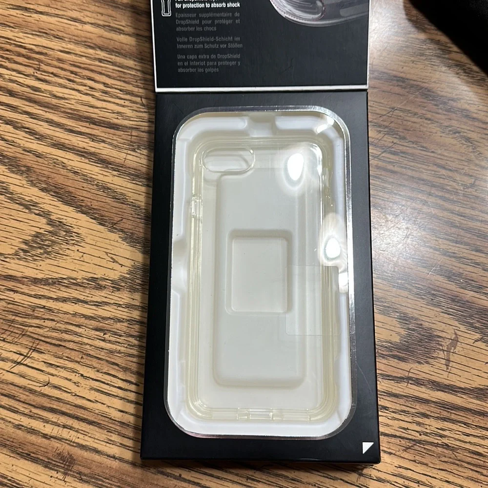 IPhone SE / 8 / 7 Raptic Clear Case - Picture 2 of 3